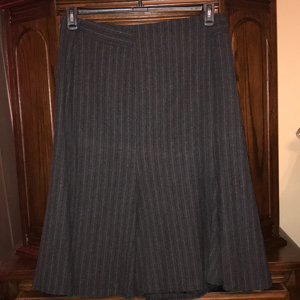 Cute skirt with trumpet bottom